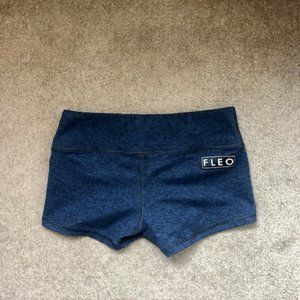 FLEO Shorts, Blue